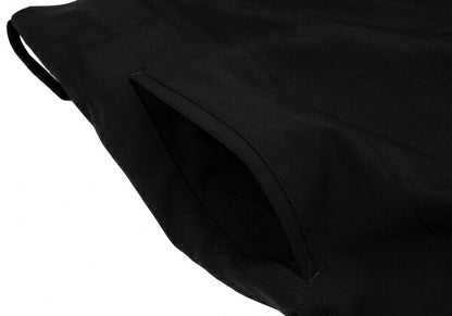 S'YTE Zip Pocket Tapered Pants Black Size M