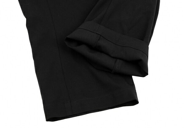 S'YTE Zip Pocket Tapered Pants Black Size M