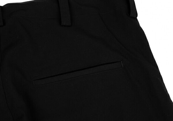 S'YTE Zip Pocket Tapered Pants Black Size M