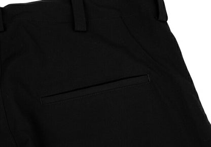 S'YTE Zip Pocket Tapered Pants Black Size M