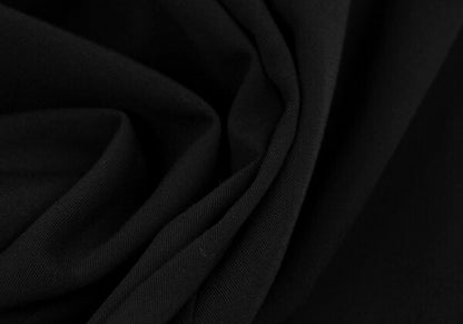 S'YTE Zip Pocket Tapered Pants Black Size M
