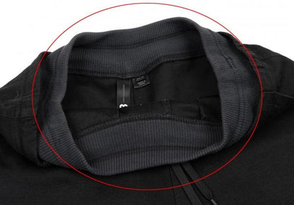Y-3 Layered Waist 3-Stripe Shorts Black Size XS