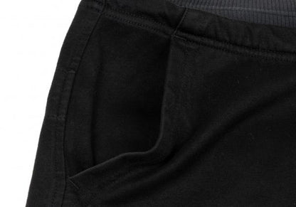 Y-3 Layered Waist 3-Stripe Shorts Black Size XS