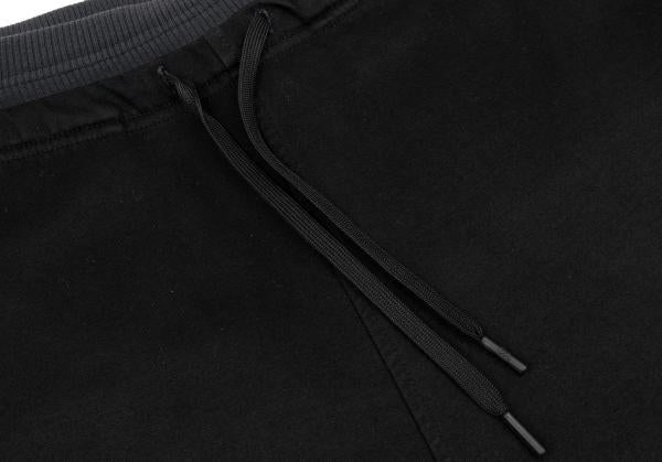 Y-3 Layered Waist 3-Stripe Shorts Black Size XS