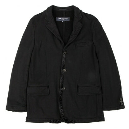 COMME des GARCONS HOMME Garment Dyed Piping Jacket Size SS