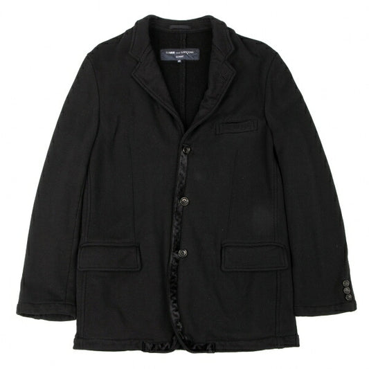 COMME des GARCONS HOMME Garment Dyed Piping Jacket Size SS