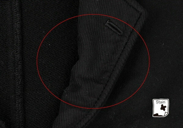 COMME des GARCONS HOMME Garment Dyed Piping Jacket Size SS