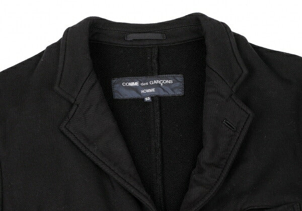 COMME des GARCONS HOMME Garment Dyed Piping Jacket Size SS