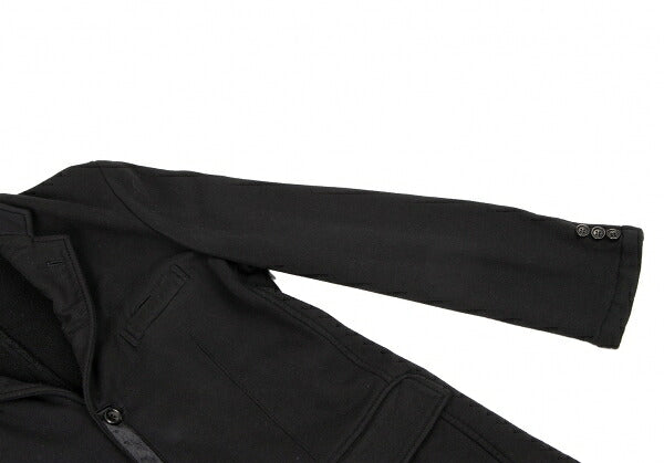 COMME des GARCONS HOMME Garment Dyed Piping Jacket Size SS