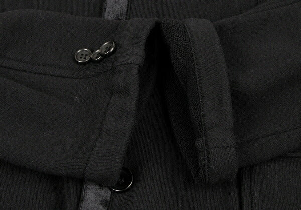 COMME des GARCONS HOMME Garment Dyed Piping Jacket Size SS