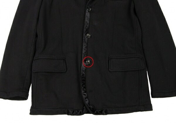 COMME des GARCONS HOMME Garment Dyed Piping Jacket Size SS