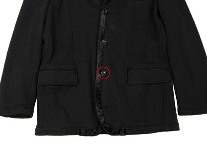 COMME des GARCONS HOMME Garment Dyed Piping Jacket Size SS