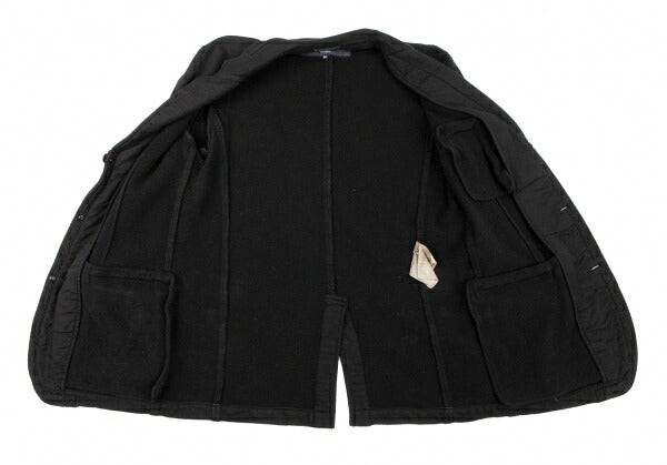 COMME des GARCONS HOMME Garment Dyed Piping Jacket Size SS