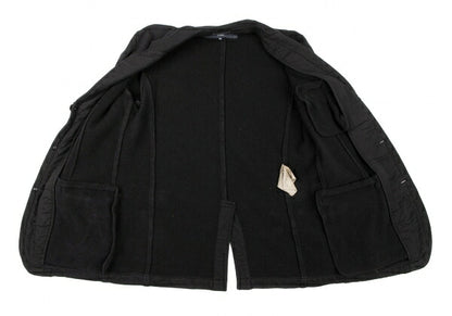 COMME des GARCONS HOMME Garment Dyed Piping Jacket Size SS
