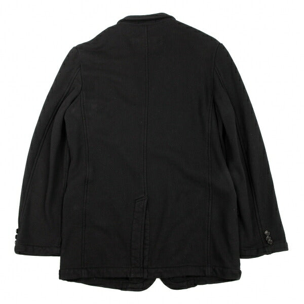 COMME des GARCONS HOMME Garment Dyed Piping Jacket Size SS