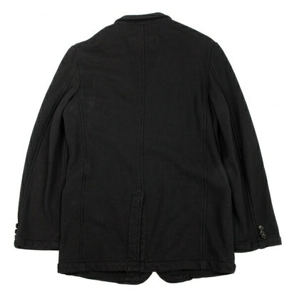 COMME des GARCONS HOMME Garment Dyed Piping Jacket Size SS
