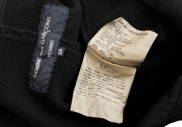 COMME des GARCONS HOMME Garment Dyed Piping Jacket Size SS