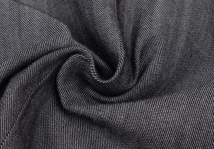 COMME des GARCONS HOMME Washed Check Jacket Gray Size SS