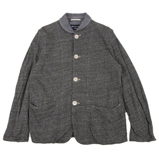 COMME des GARCONS HOMME Chambray Collar Jacket Size S