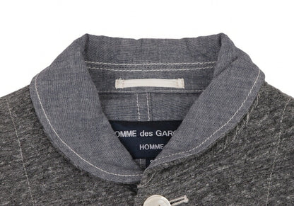 COMME des GARCONS HOMME Chambray Collar Jacket Size S