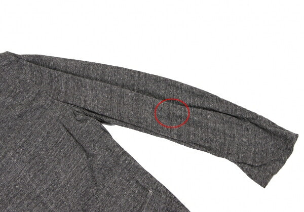 COMME des GARCONS HOMME Chambray Collar Jacket Size S