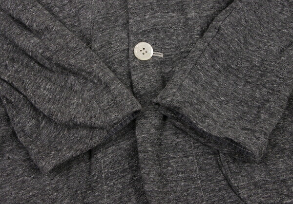 COMME des GARCONS HOMME Chambray Collar Jacket Size S