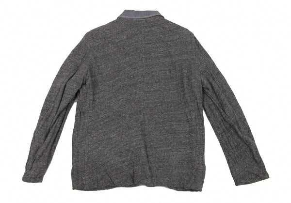 COMME des GARCONS HOMME Chambray Collar Jacket Size S