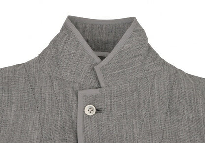 COMME des GARCONS HOMME Poly Nylon Piping Jacket Size M