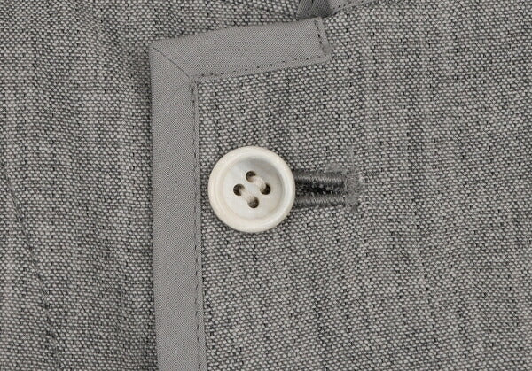 COMME des GARCONS HOMME Poly Nylon Piping Jacket Size M