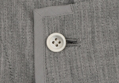COMME des GARCONS HOMME Poly Nylon Piping Jacket Size M