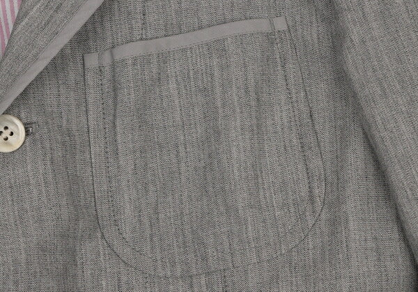 COMME des GARCONS HOMME Poly Nylon Piping Jacket Size M
