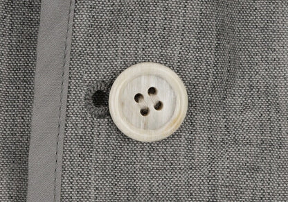 COMME des GARCONS HOMME Poly Nylon Piping Jacket Size M