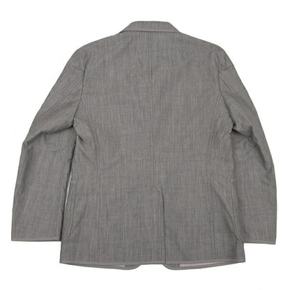 COMME des GARCONS HOMME Poly Nylon Piping Jacket Size M