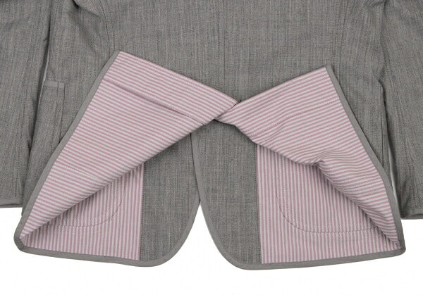 COMME des GARCONS HOMME Poly Nylon Piping Jacket Size M