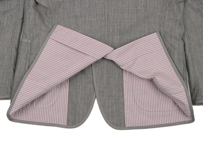 COMME des GARCONS HOMME Poly Nylon Piping Jacket Size M