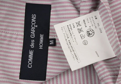 COMME des GARCONS HOMME Poly Nylon Piping Jacket Size M