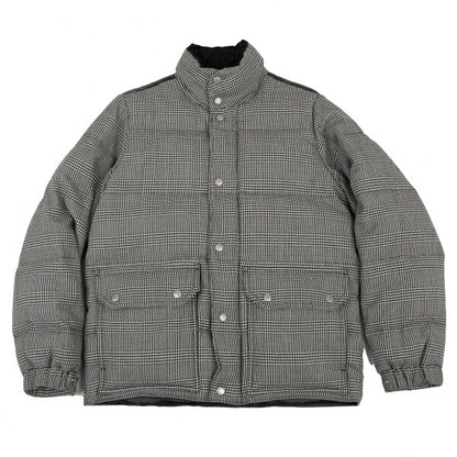 COMME des GARCONS HOMME Glen Check Jacket Blk/Wht Size S