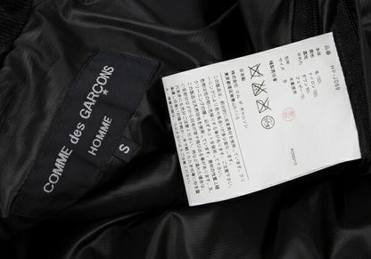 COMME des GARCONS HOMME Glen Check Jacket Blk/Wht Size S