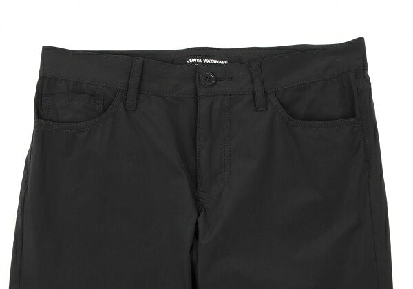 JUNYA WATANABE COMME des GARCONS Nylon Pants Black Size XS