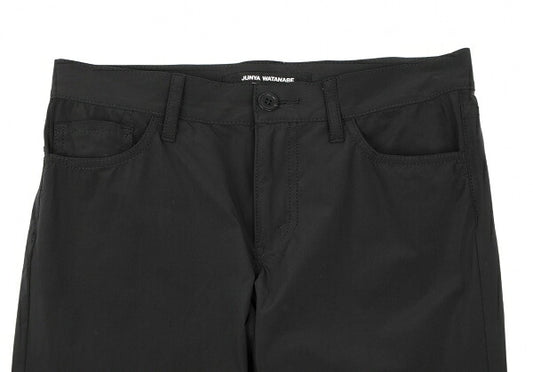 JUNYA WATANABE COMME des GARCONS Nylon Pants Black Size XS