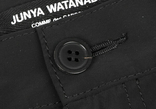 JUNYA WATANABE COMME des GARCONS Nylon Pants Black Size XS