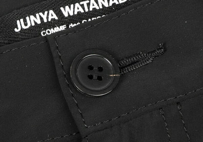 JUNYA WATANABE COMME des GARCONS Nylon Pants Black Size XS