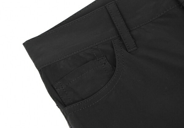 JUNYA WATANABE COMME des GARCONS Nylon Pants Black Size XS