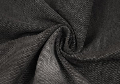 ISSEY MIYAKE MEN 01SS Tie-Dye Cotton Charcoal Gray Jacket Size XL