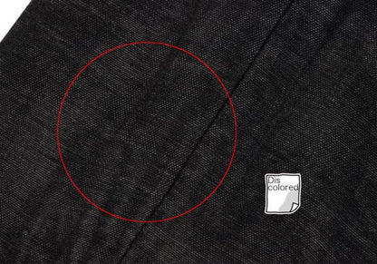 ISSEY MIYAKE MEN Cotton Linen Lustrous Blazer Black Size 4