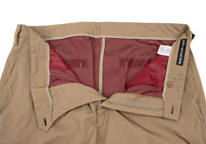 ISSEY MIYAKE MEN Poly Cargo Pants Brown Size 4