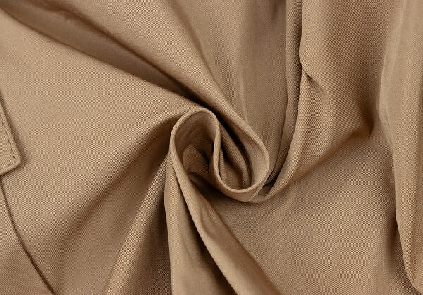 ISSEY MIYAKE MEN Poly Cargo Pants Brown Size 4