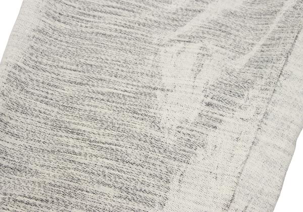 ISSEY MIYAKE MEN Fade Weave Pants White Indigo Size 4
