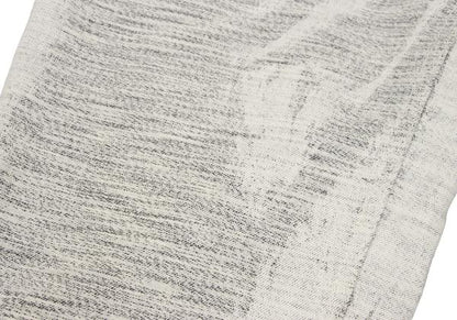 ISSEY MIYAKE MEN Fade Weave Pants White Indigo Size 4