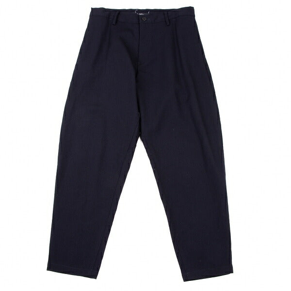 LIMI feu Wool Sarouel Pants Blue Size S